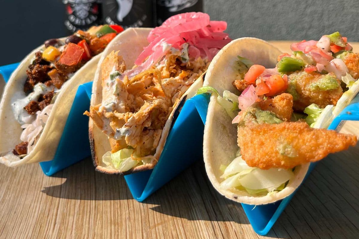 Taco Trio