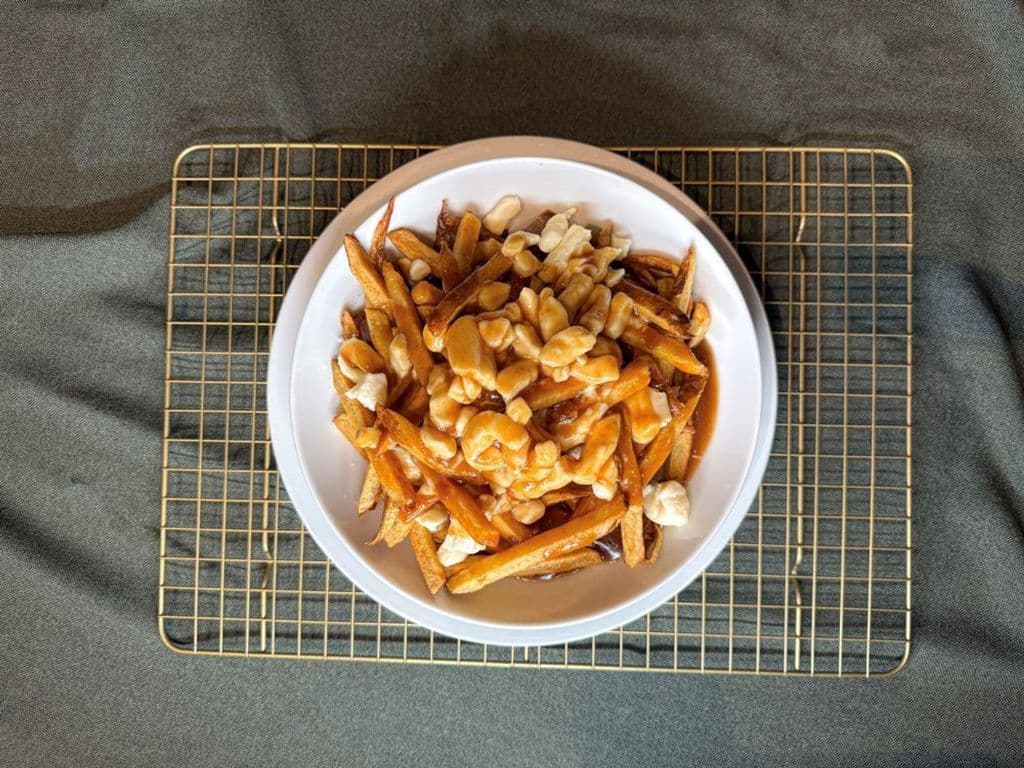 POUTINE CLASSIQUE