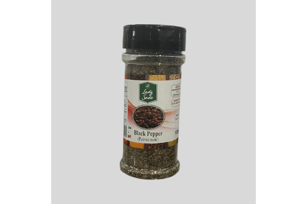 Black Pepper (100g)