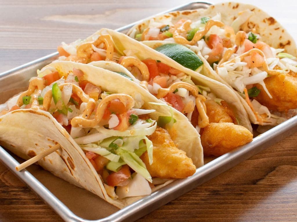 *Street Tacos