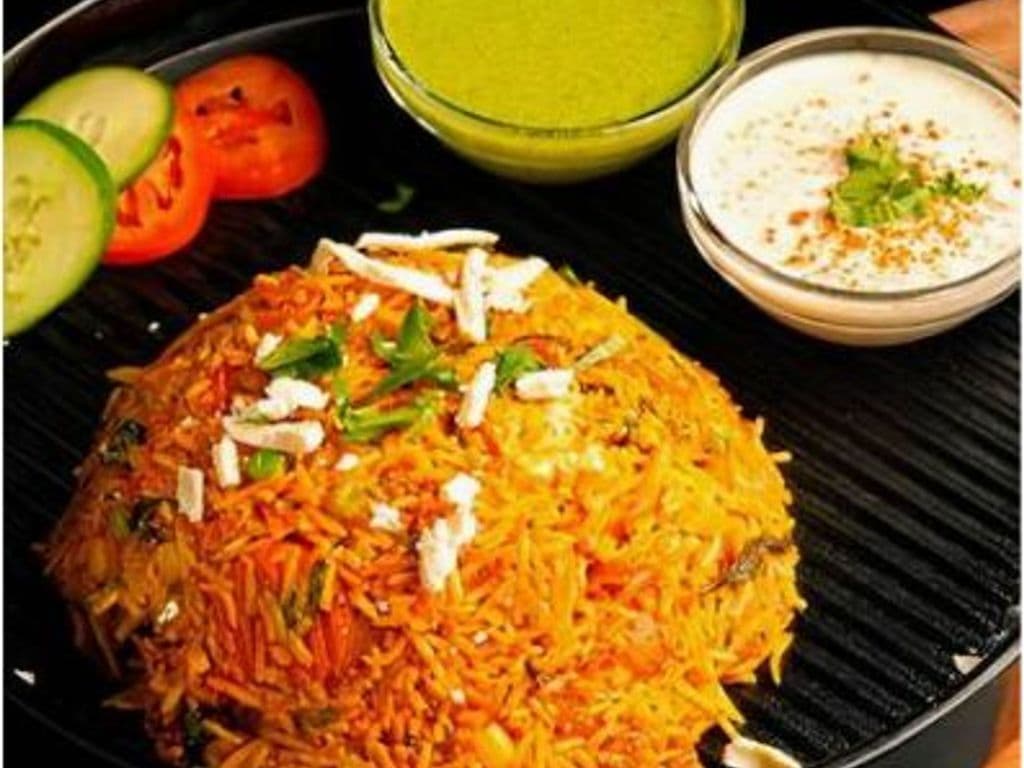 Veg Biryani