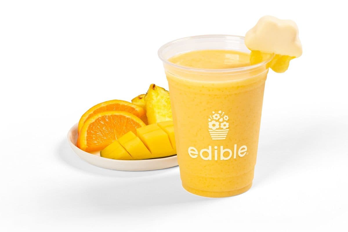 Mango Pineapple Smoothie