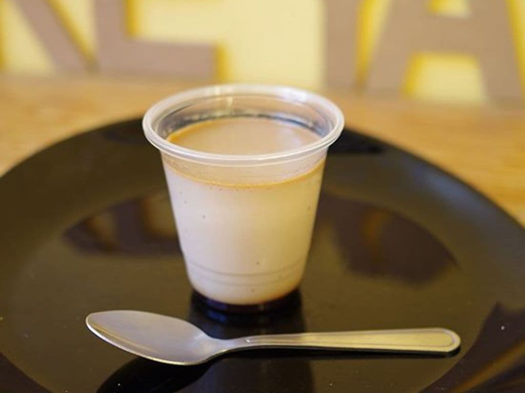 Puddings - Royal Milk Tea