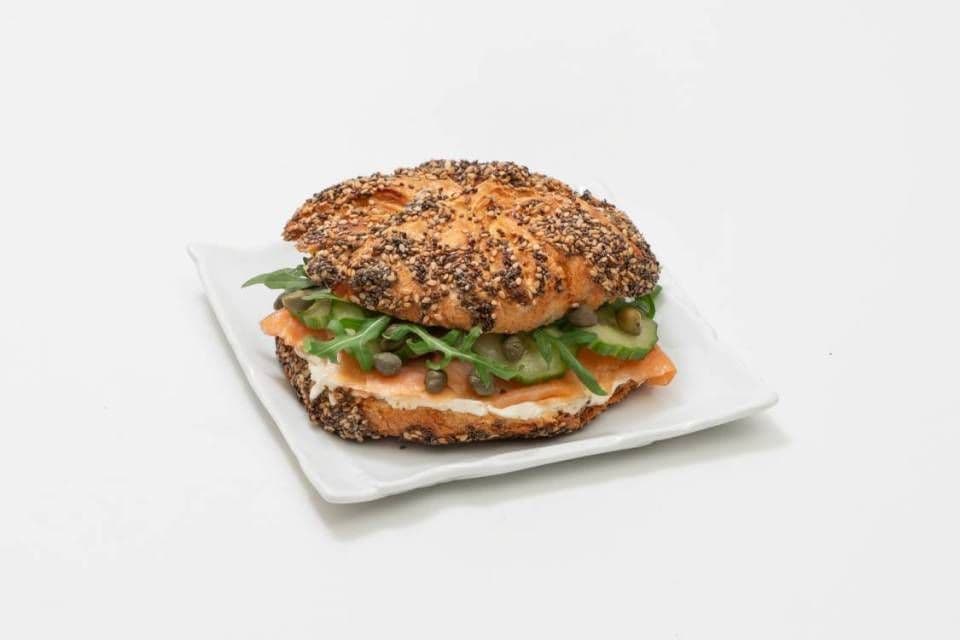 Danoise au Saumon / Salmon danish