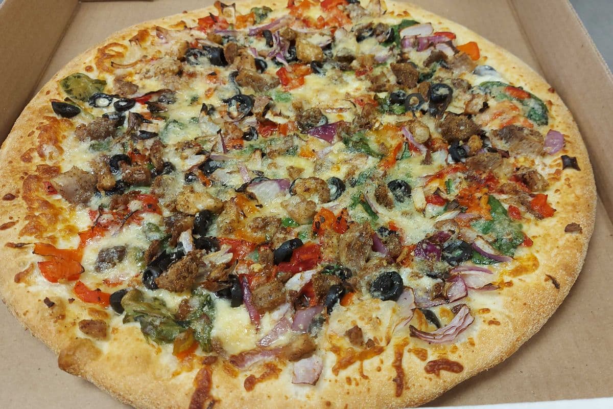 Medium Brie Pizza