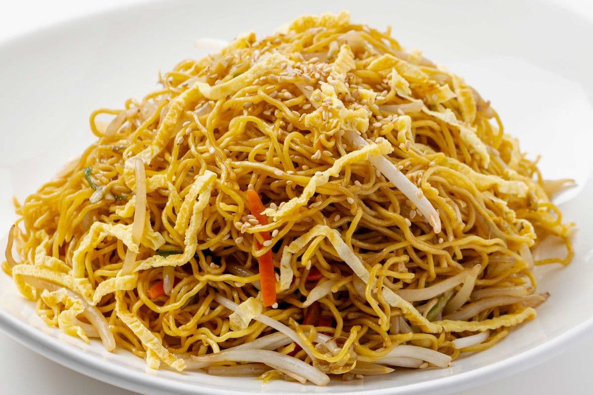 733. Chow Mein