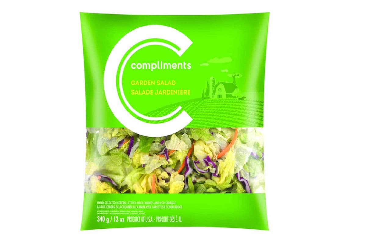 Compliments Garden Salad 340 g