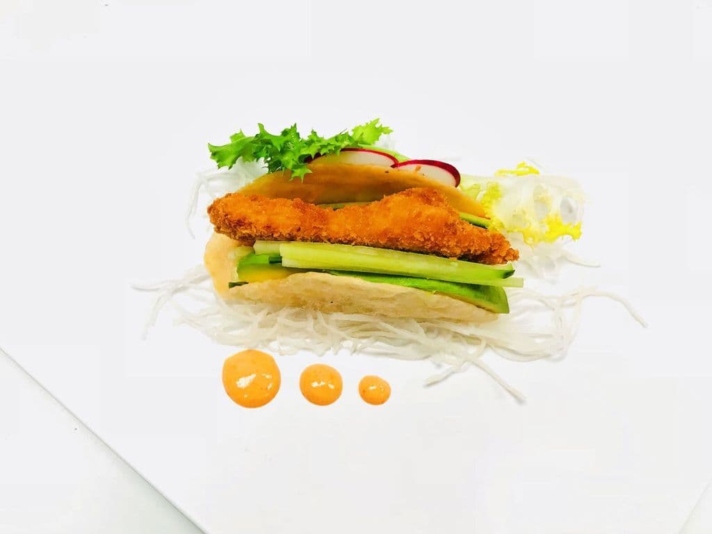 Fish Tacos （2pcs）