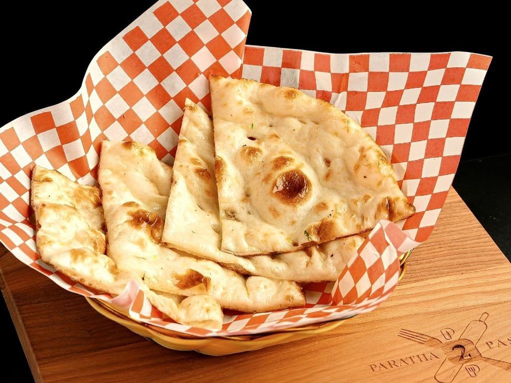 Plain Naan