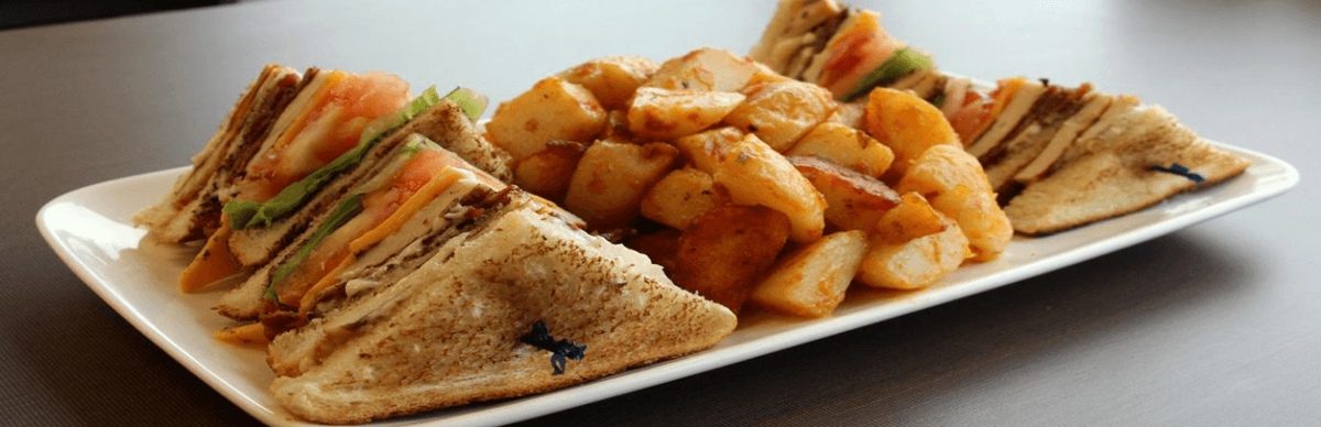 Clubhouse Sandwich