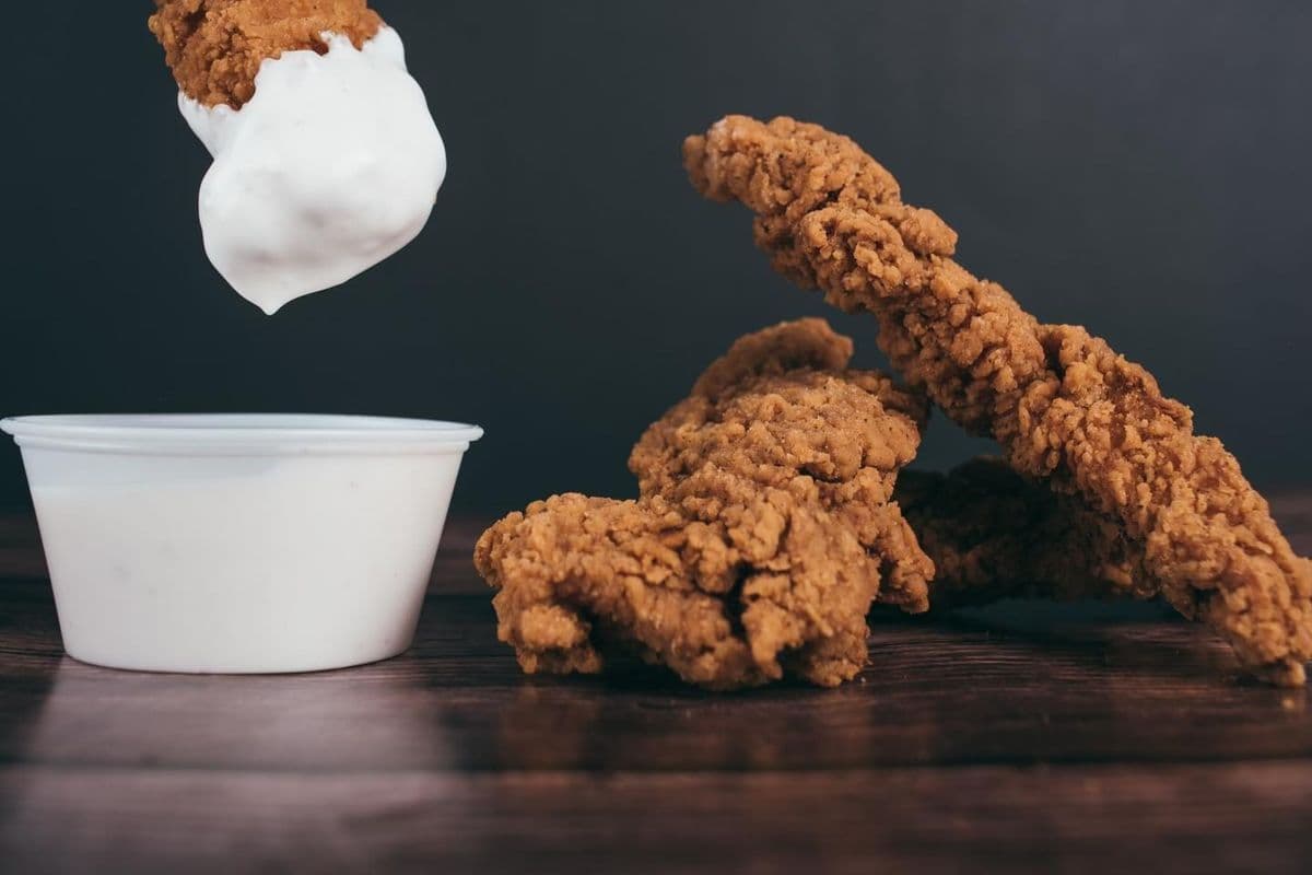 Doigts de poulet / Chicken Fingers