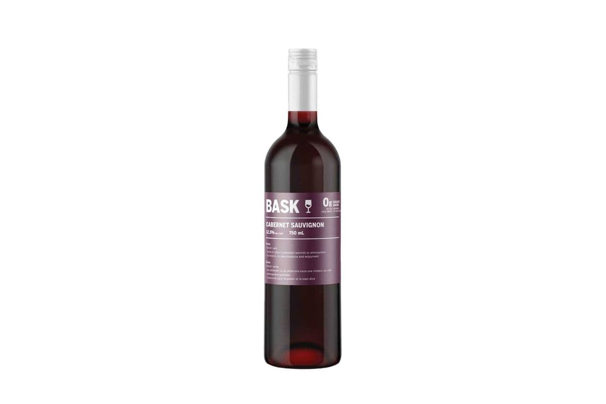 Bask Cabernet (1 x 750 ml Bottle)