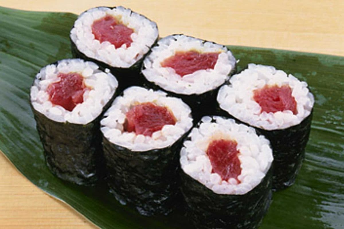Tuna Maki