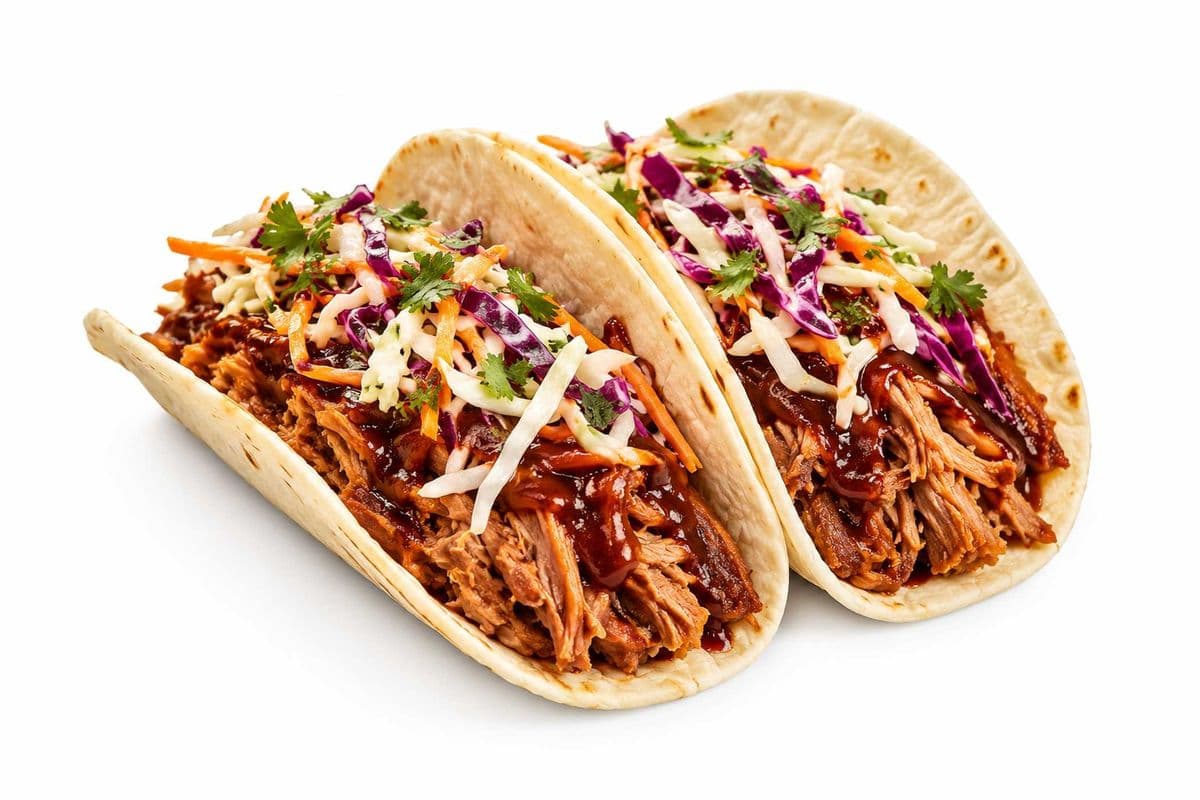 Pulled Pork Taco (2)