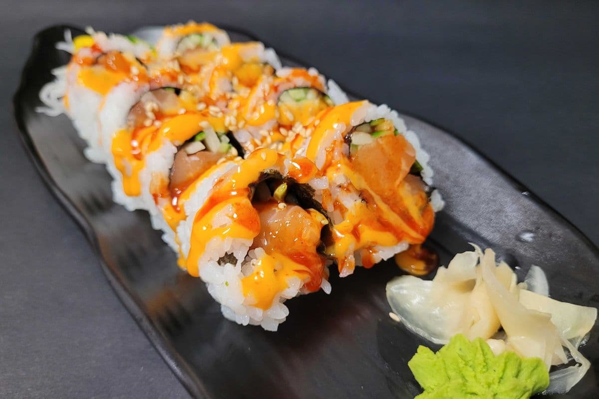 Spicy Tuna Roll