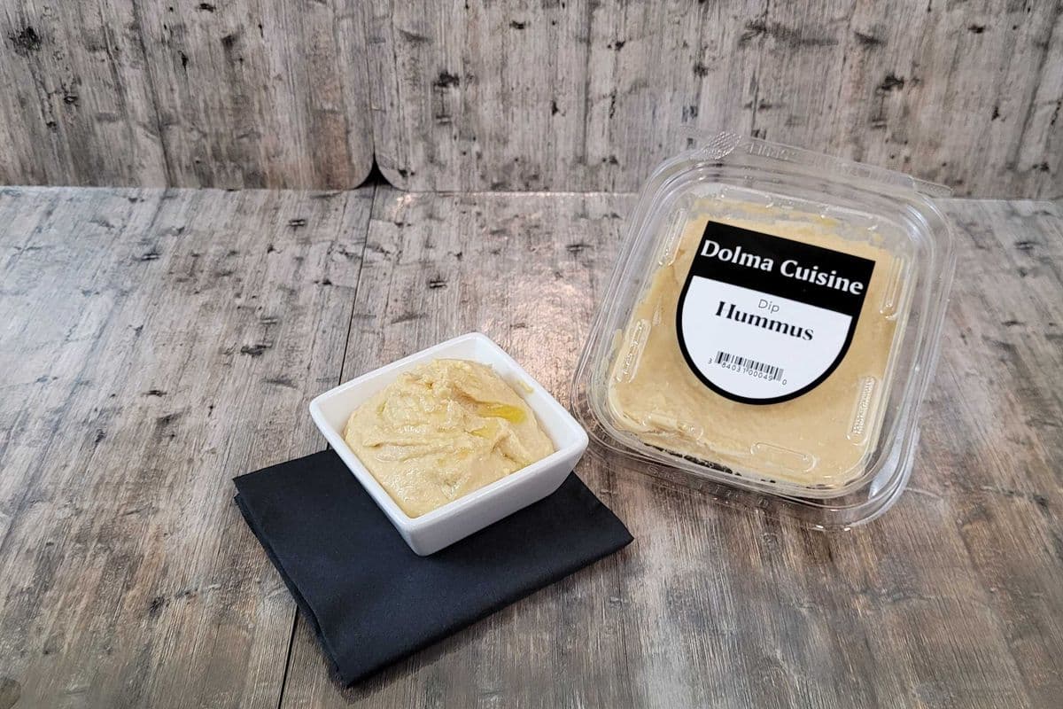 Hummus (8oz)