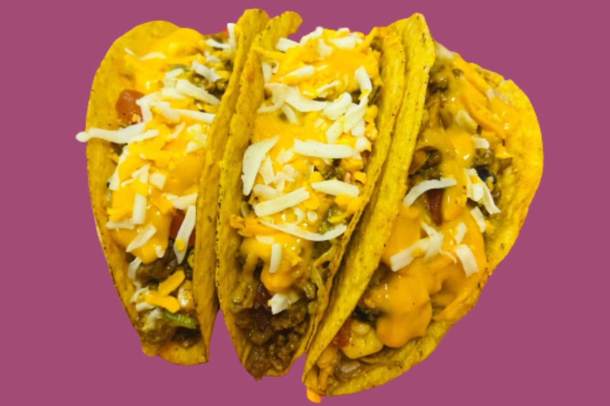 Ancho Chipotle Chicken Tacos