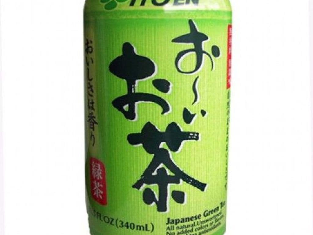 Japanese Green Tea