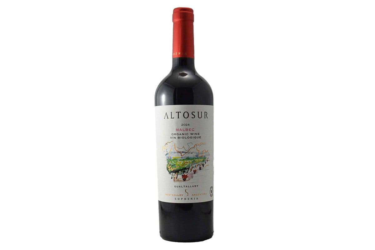Altosur Malbec Organic (1 x 750ml)