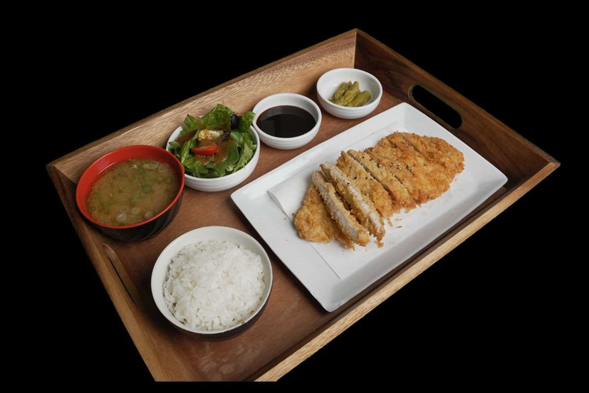 Pork Katsu
