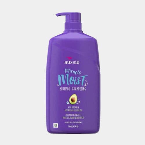 Aussi Miracle Moist Shampoo with Avocado & Jojoba Oil / Aussi Miracle Moist Shampoo with Avocado & Jojoba Oil