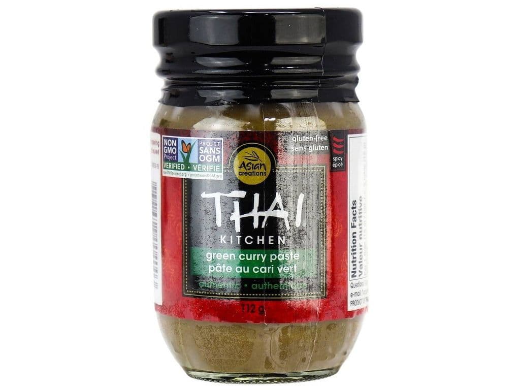 THAI KITCHEN GREEN CURRY PASTE 113G