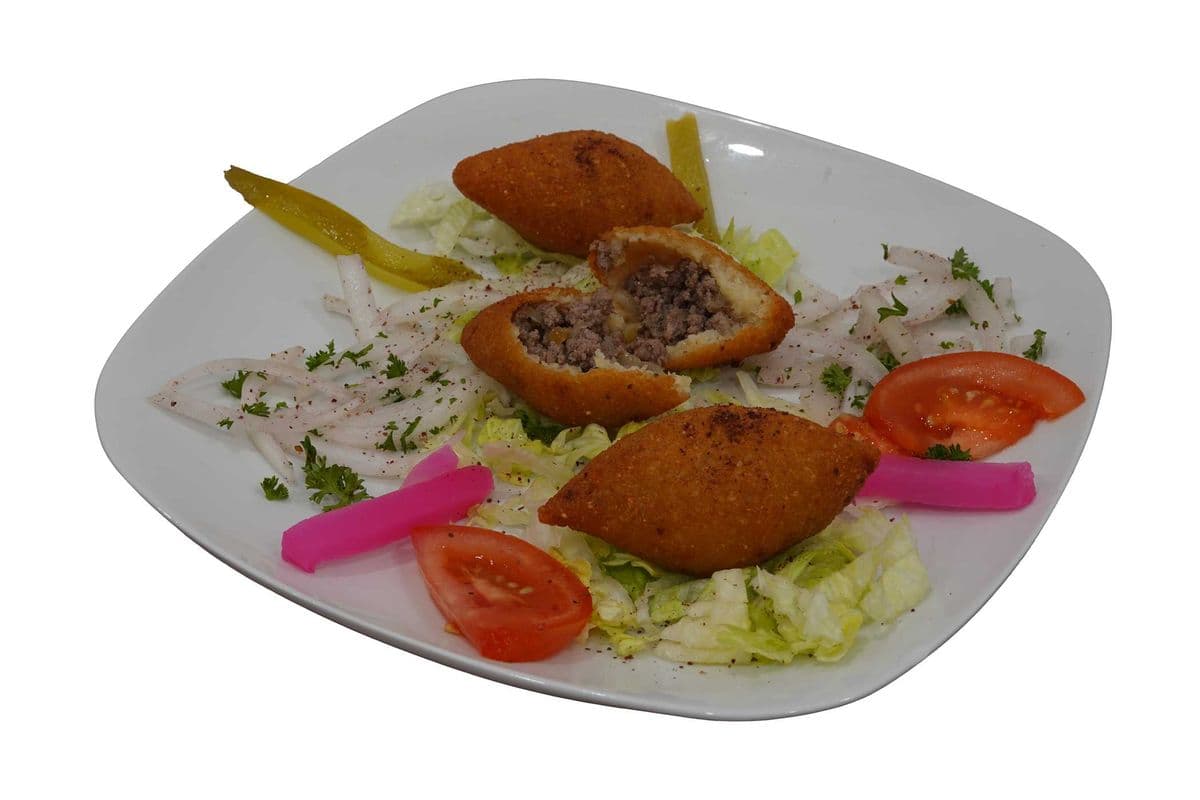 Fried Kobbeh