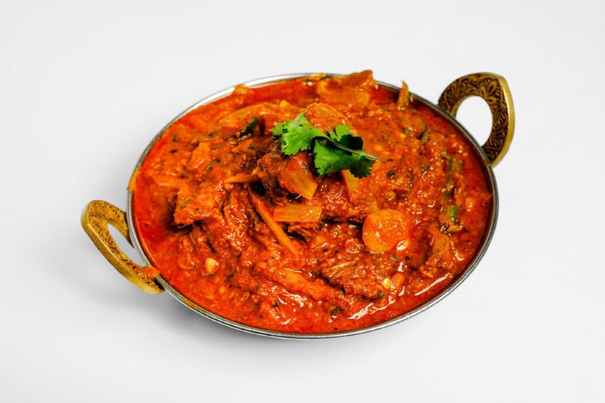 Karahi Lamb