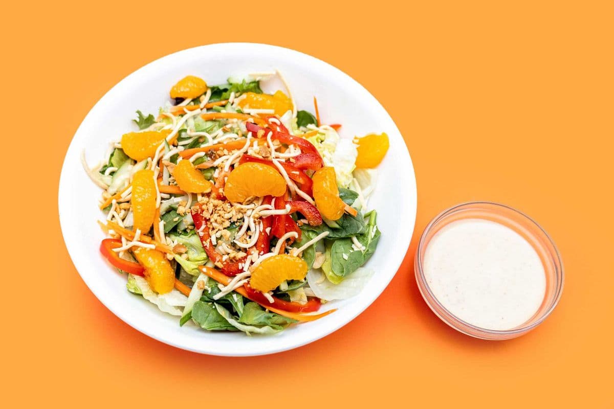 Thai Spring Salad
