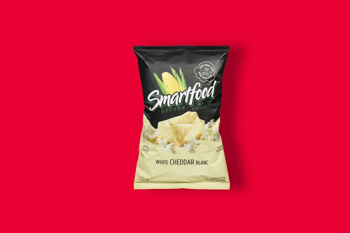 Smartfood White Cheddar (200g) - 77127
