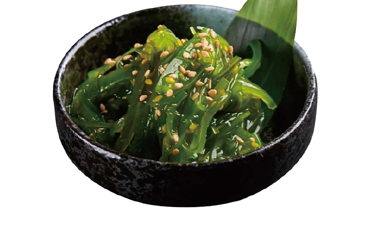 Seaweed Salad