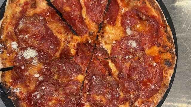 Diavola Pizza
