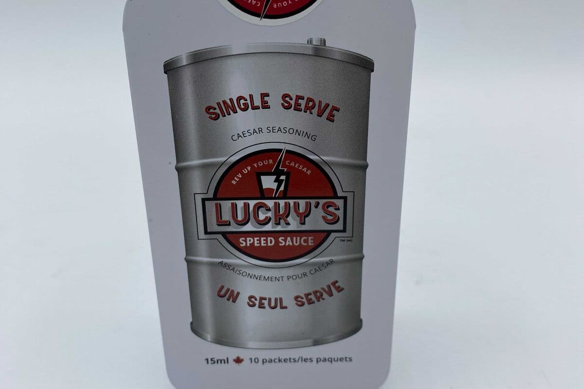 Lucky's Speed Sauce (10 Pack Tin)