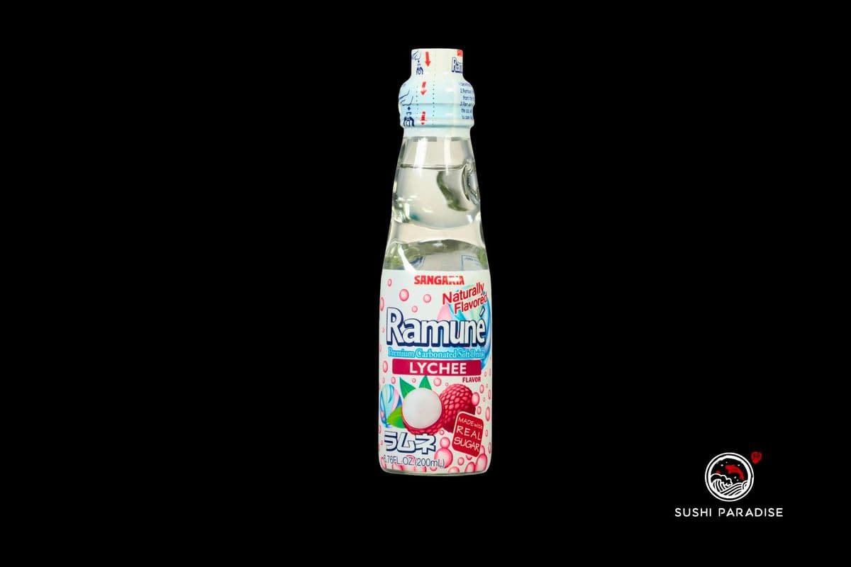 Ramune Lychee Flavor