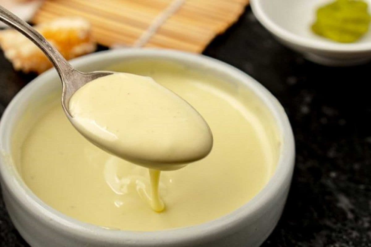 Wasabi mayo