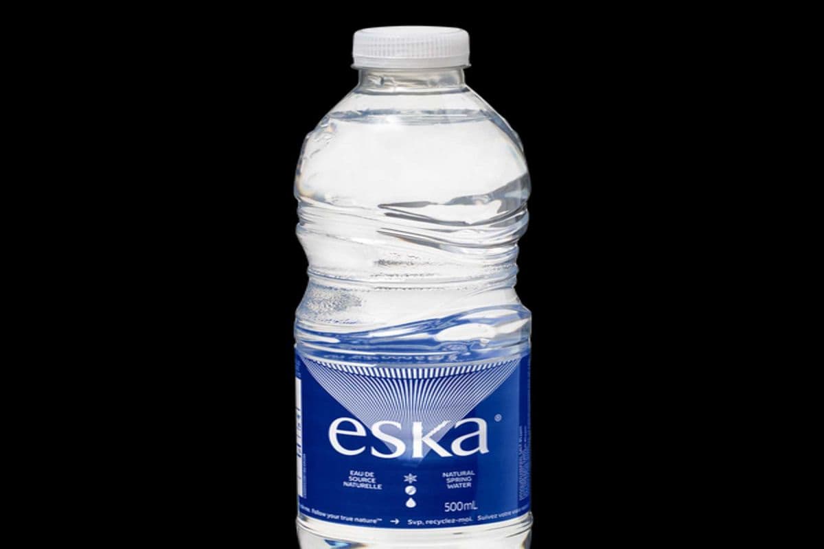 Bottle Water (500 ml)