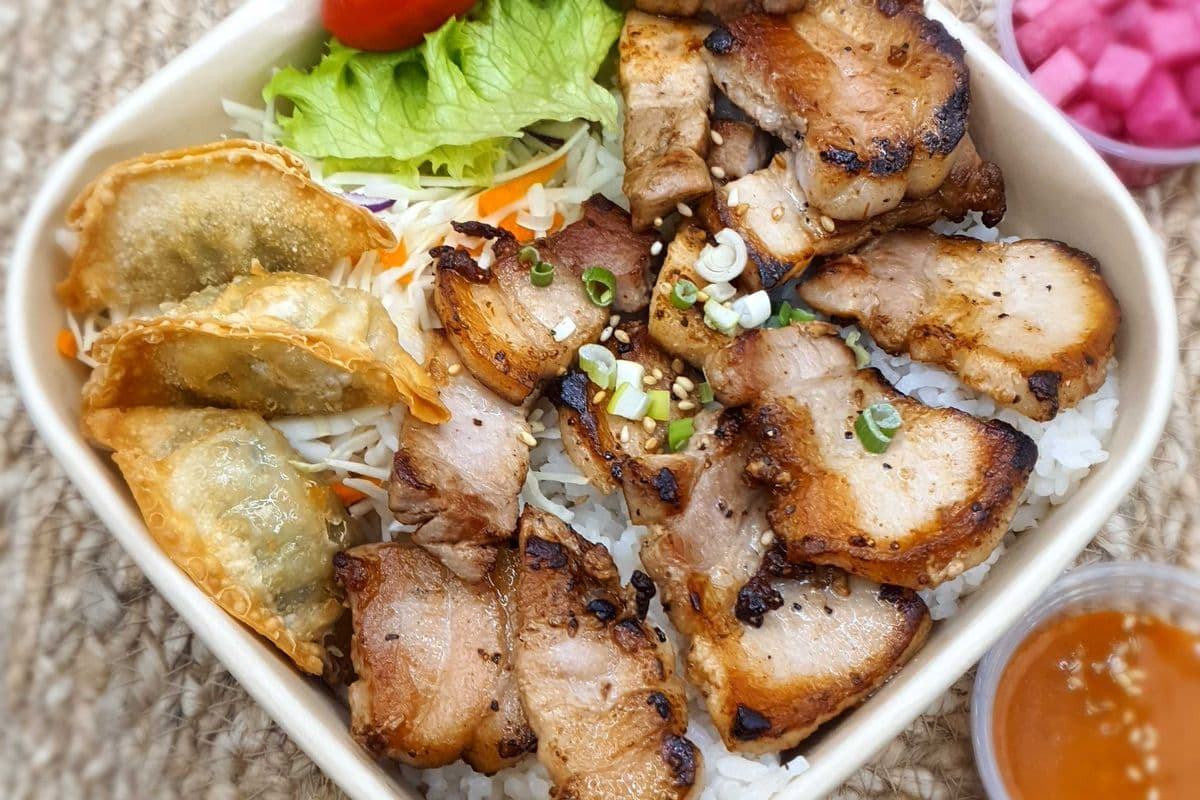 Samgyup(Pork belly)