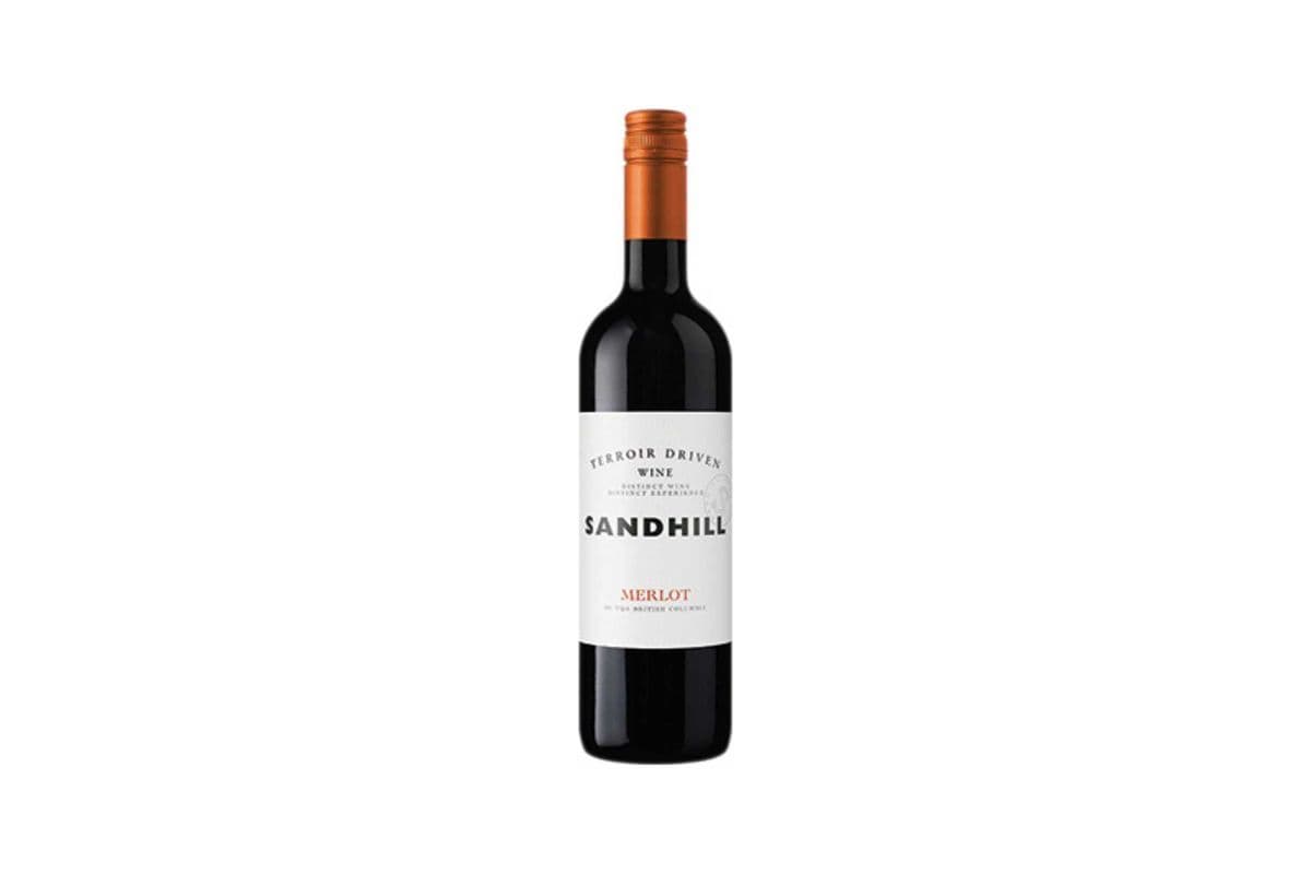 Sandhill Merlot (750 ml) (1 x 750ml)