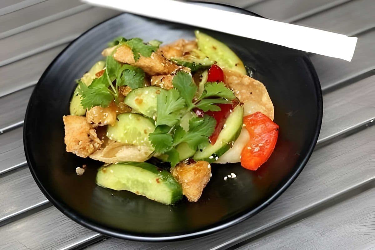 Sweet Chili Chicken
