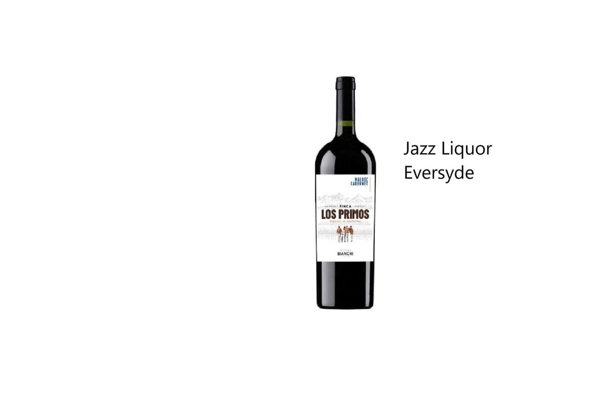 FINCA LOS PRIMOS MALBEC (1 x 1 L)