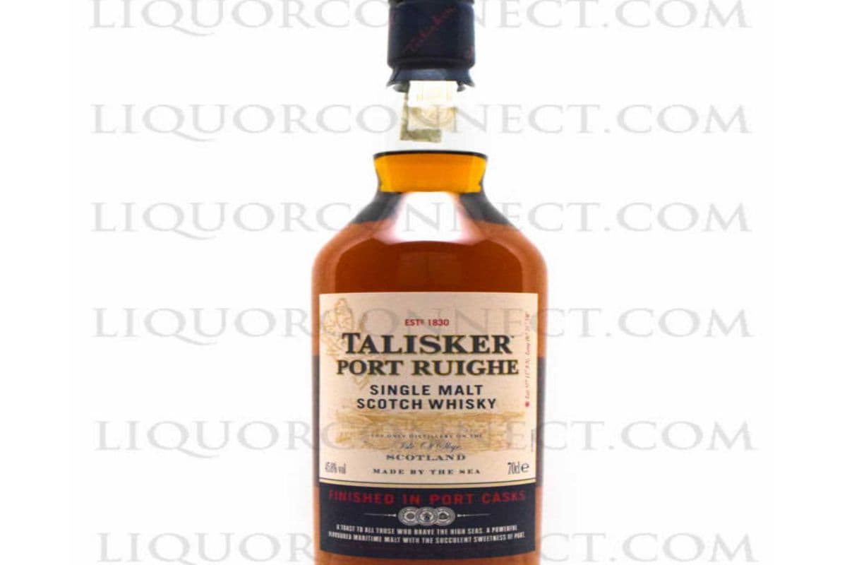 TALISKER POR RUIGHE (1 x 750 ML) (1 x 750 ML)