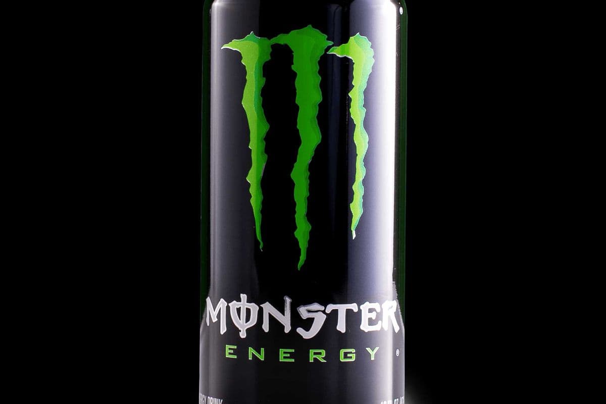 Monster Energy (473 ml)