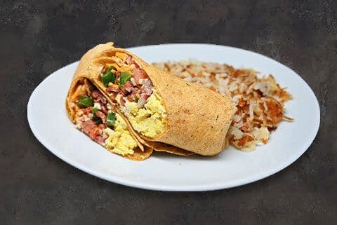 Breakfast Wrap