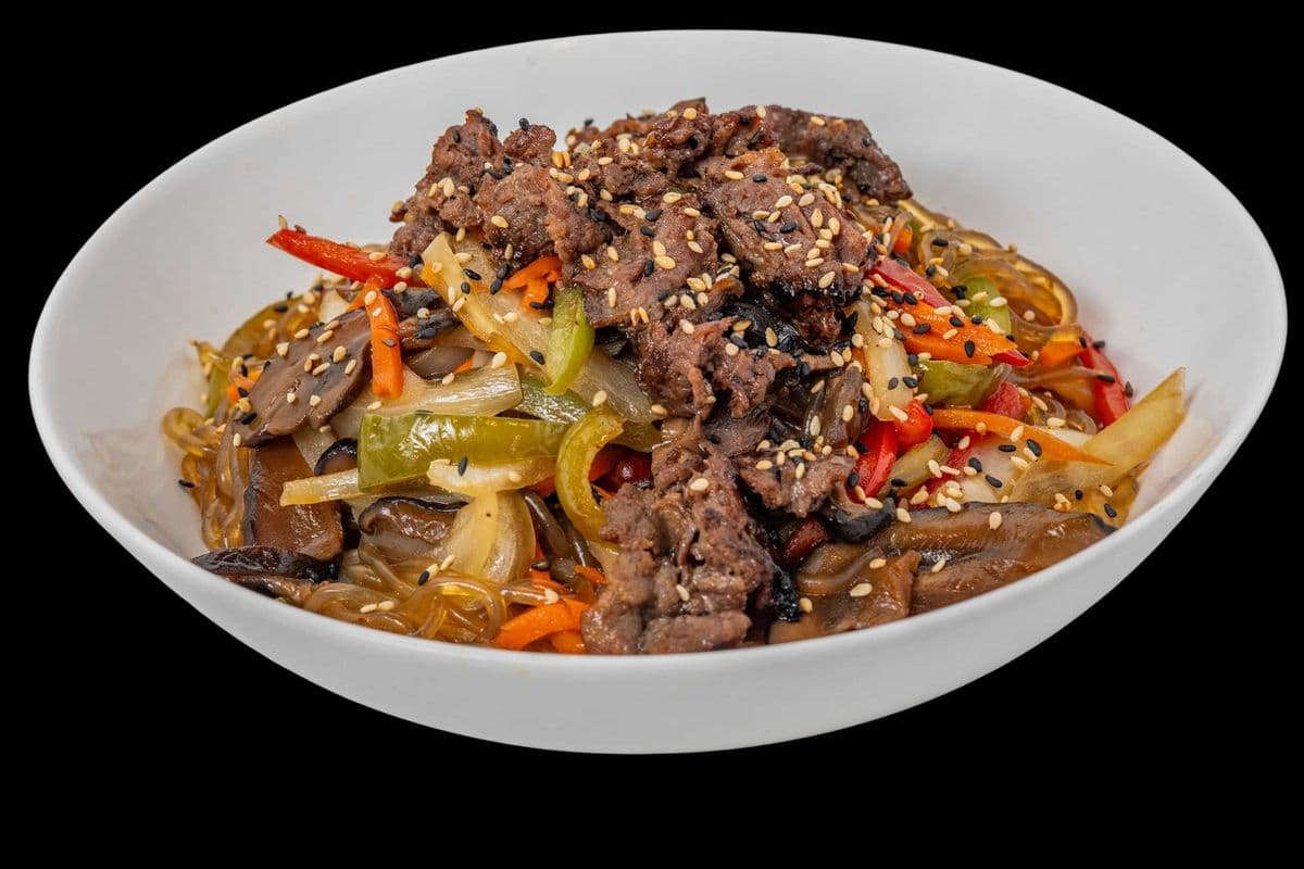 Japchae