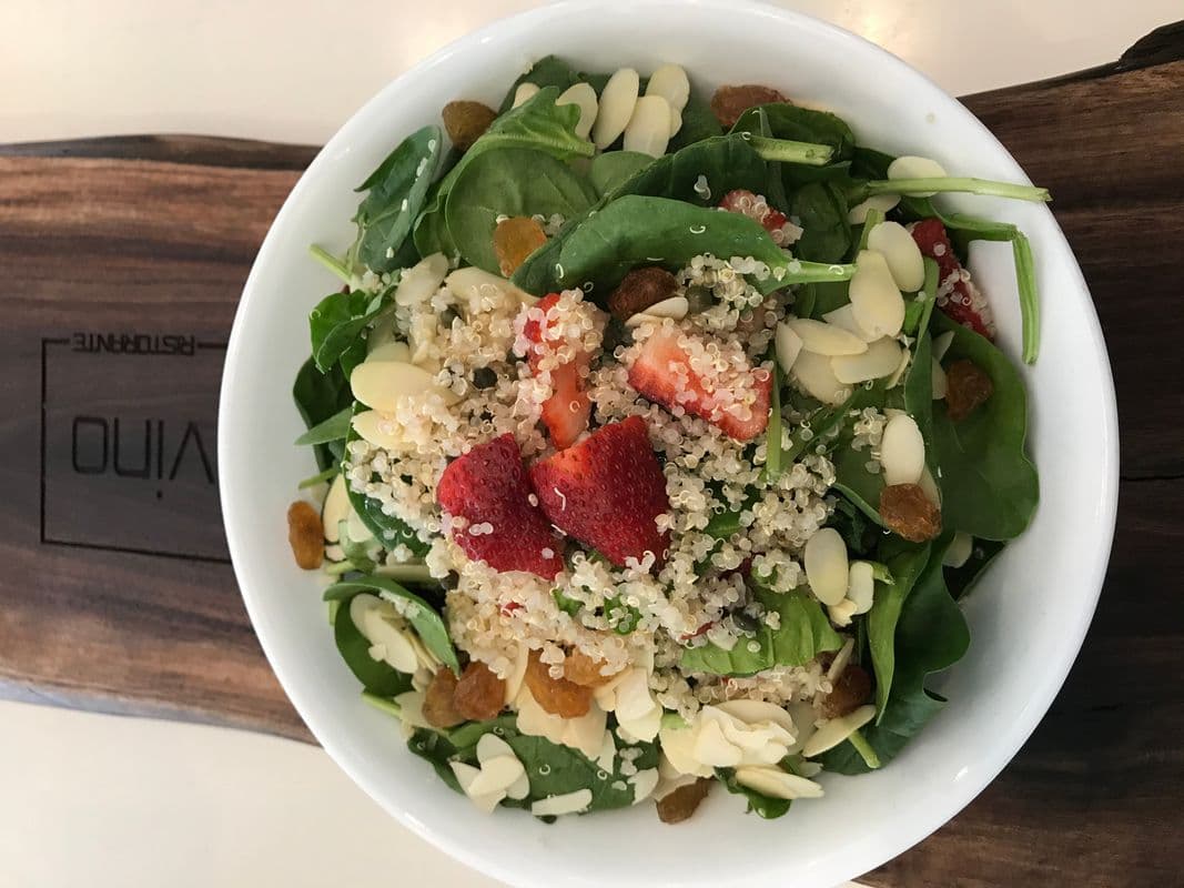 Quinoa Salad