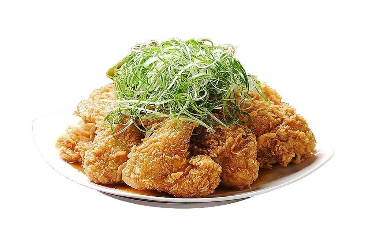 Chicken with Green Onion Bone-In (파닭)