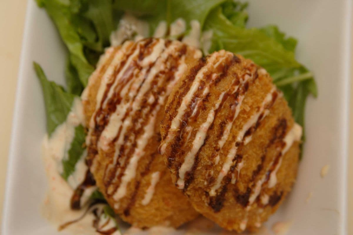 Potato Korokke