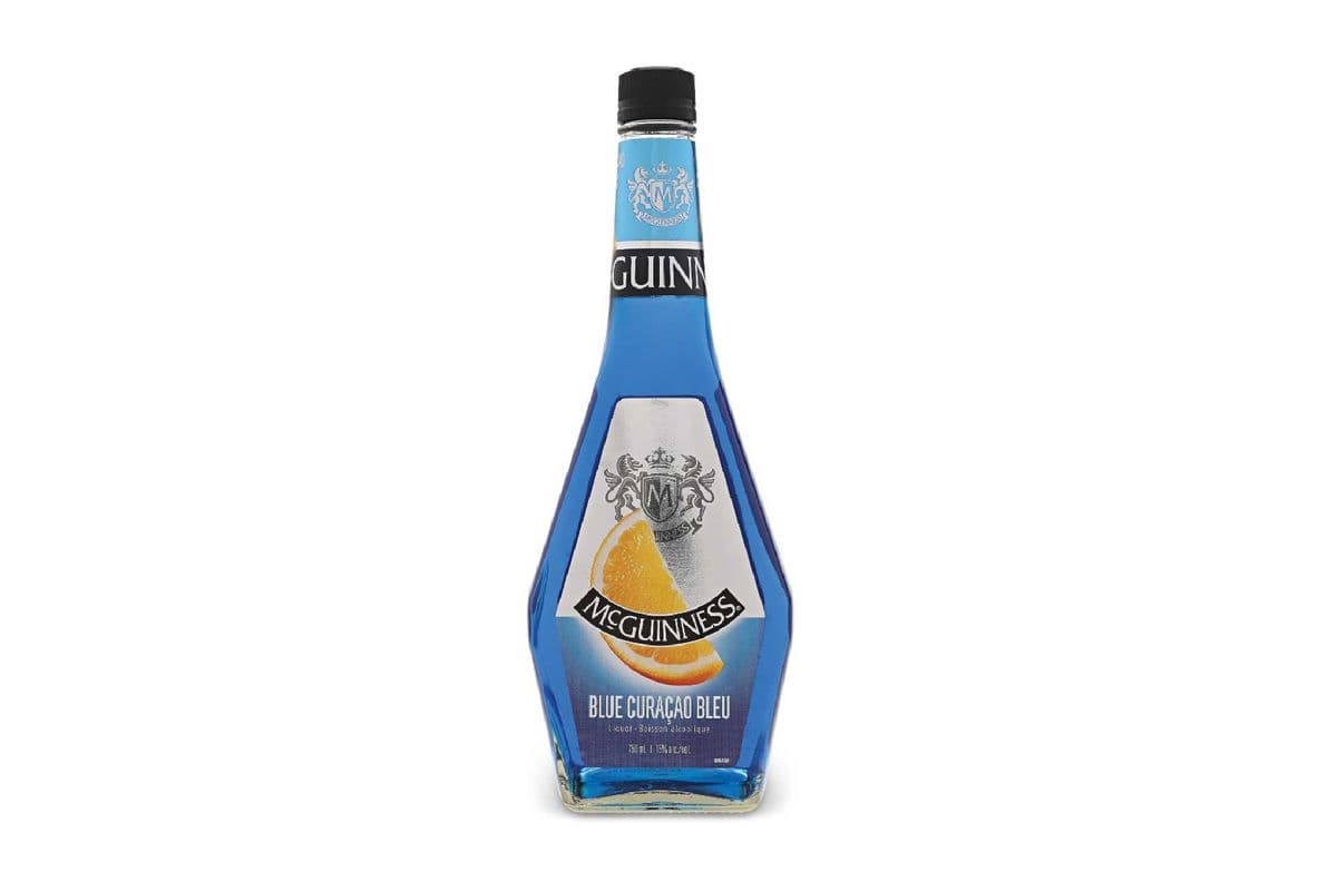Mcguinness Blue Curacao (1 x 750 ml)