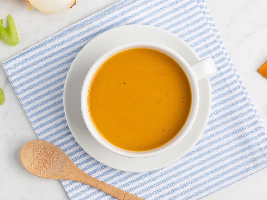 Pumpkin Soup