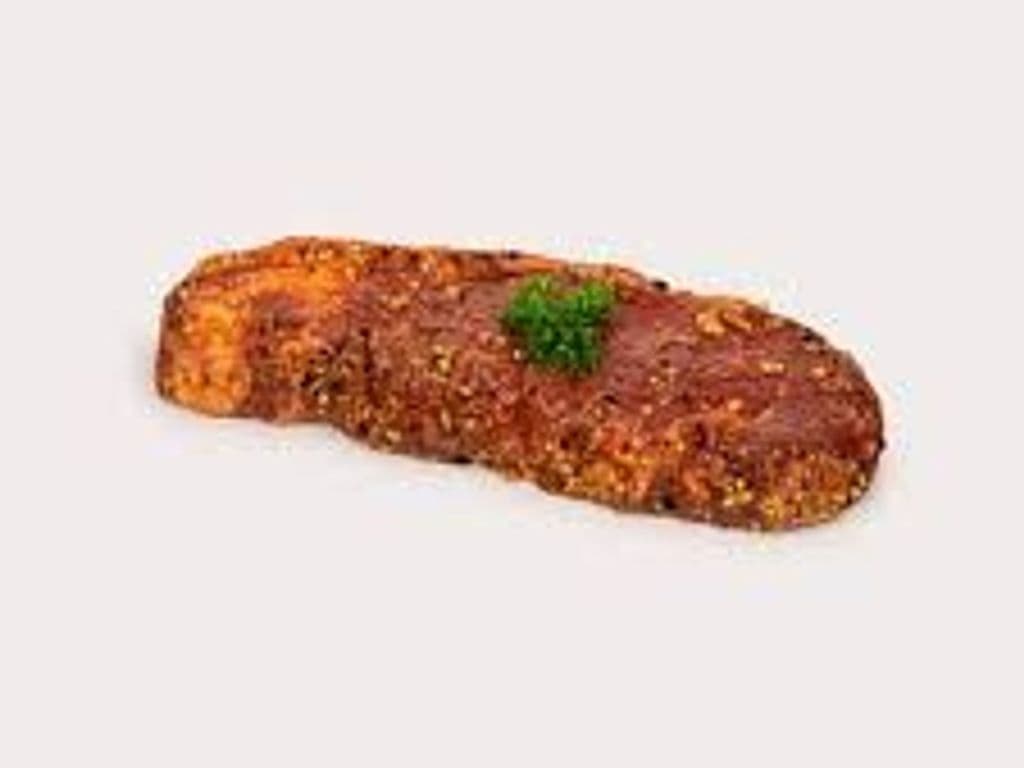 F2T GRASS-FED FREE RANGE NEW YORK STRIP STEAK TERIYAKI 7 OZ